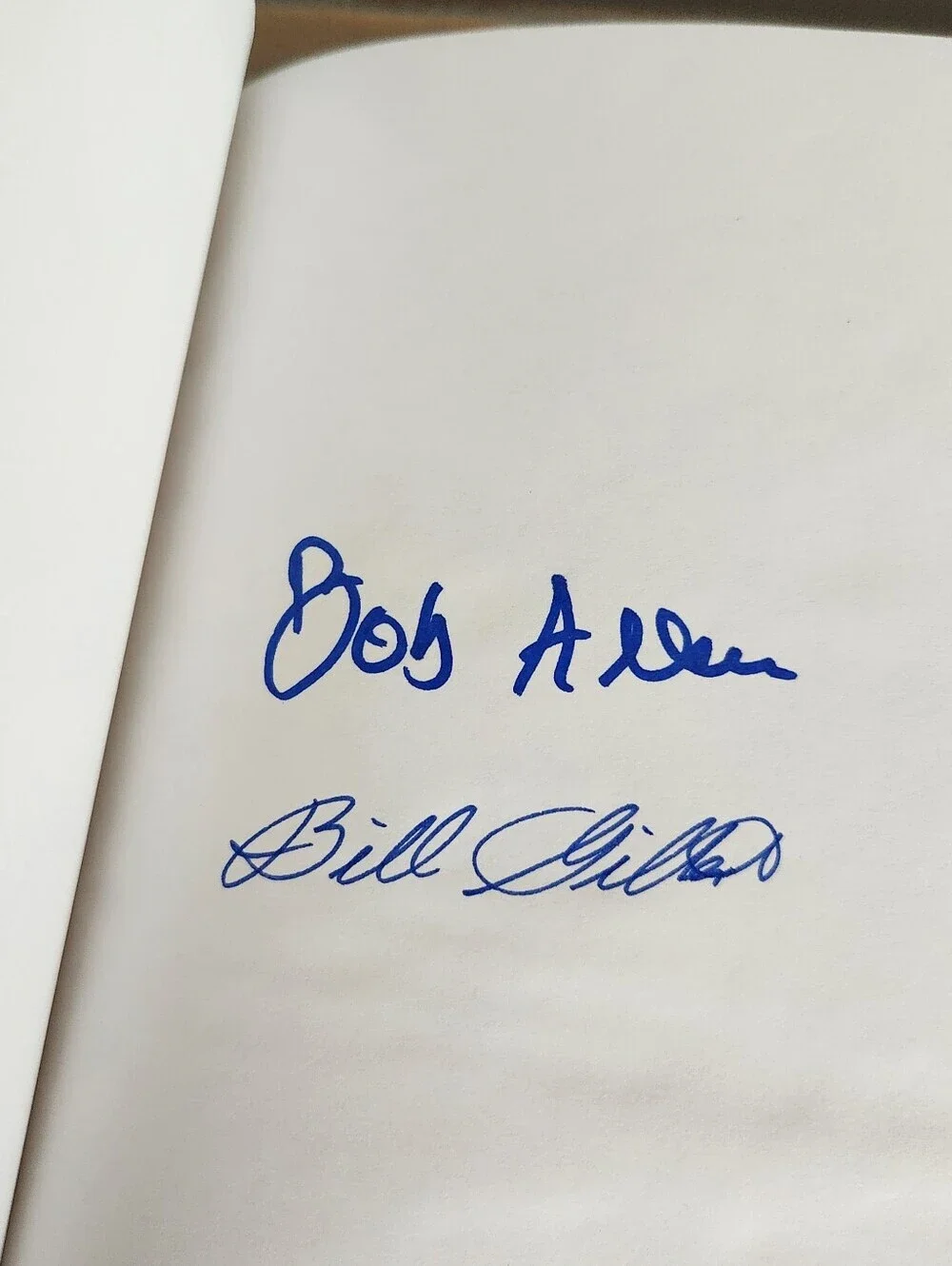 The 500 Home Run Club Signed Bob Allen Bill Gilbert Hardcover Autograph Book